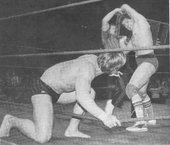 Kevin Von Erich