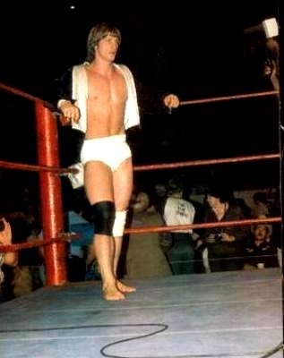 Kevin Von Erich