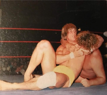 Kevin Von Erich