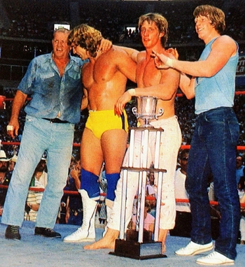 Kevin Von Erich