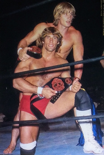 Kevin Von Erich