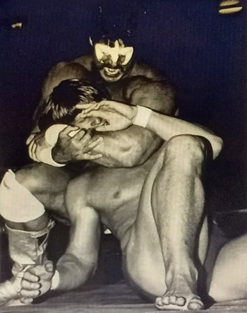 Kevin Von Erich