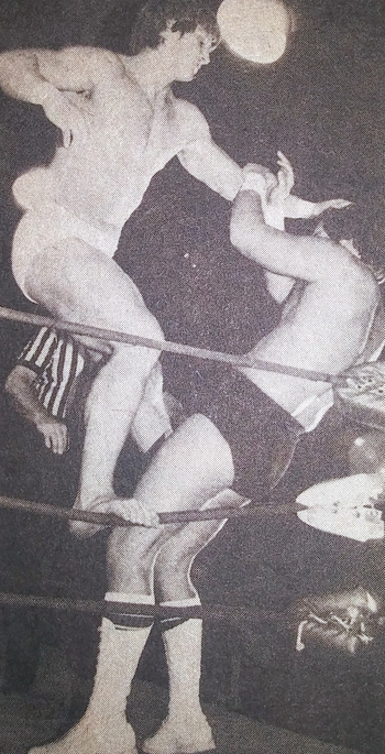 Kevin Von Erich