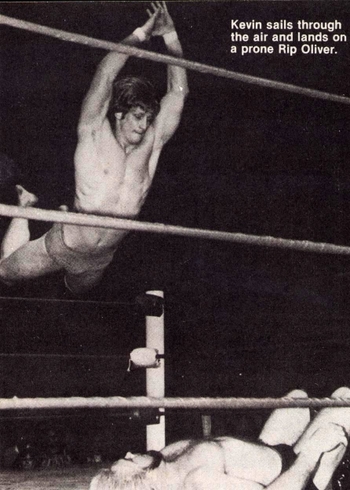 Kevin Von Erich