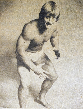 Kevin Von Erich