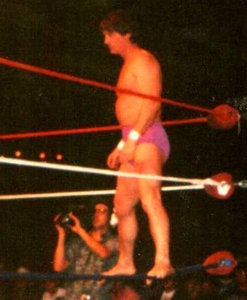 Kevin Von Erich