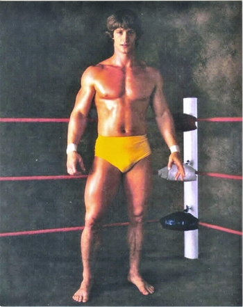 Kevin Von Erich