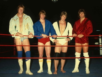 Kevin Von Erich