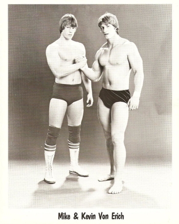 Kevin Von Erich