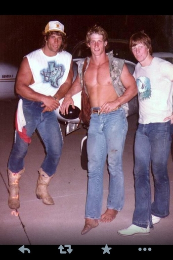 Kevin Von Erich