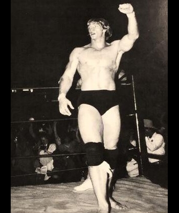 Kevin Von Erich