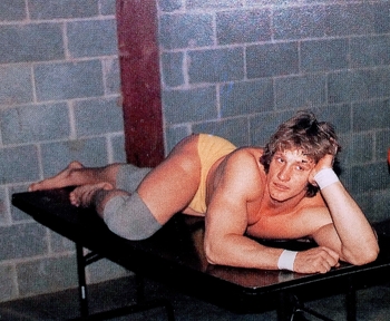 Kevin Von Erich