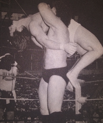 Kevin Von Erich