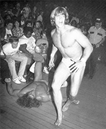 Kevin Von Erich