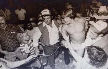 Kevin Von Erich