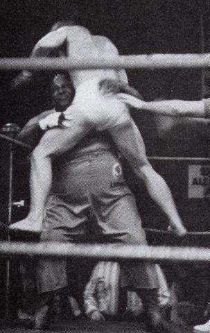 Kevin Von Erich