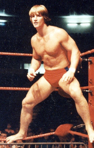 Kevin Von Erich