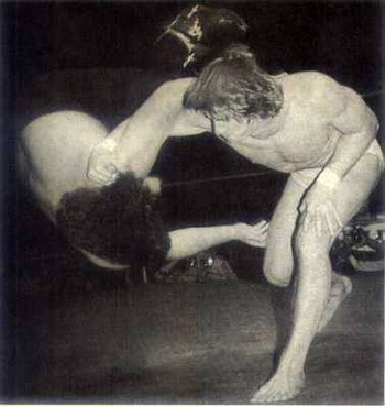 Kevin Von Erich