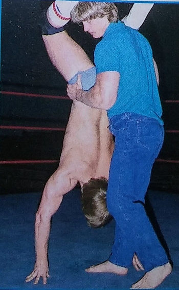 Kevin Von Erich