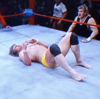 Kevin Von Erich