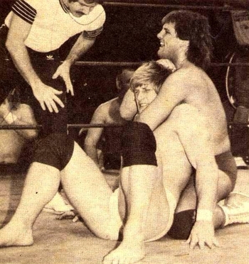 Kevin Von Erich