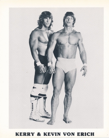 Kevin Von Erich