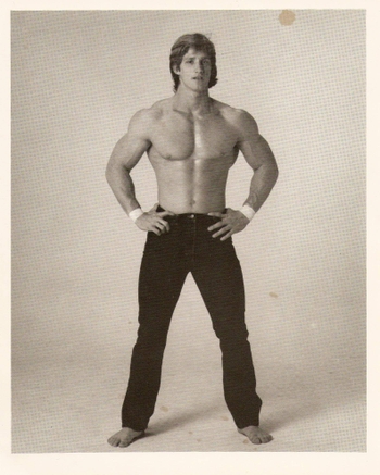 Kevin Von Erich