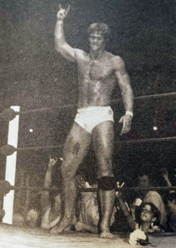 Kevin Von Erich