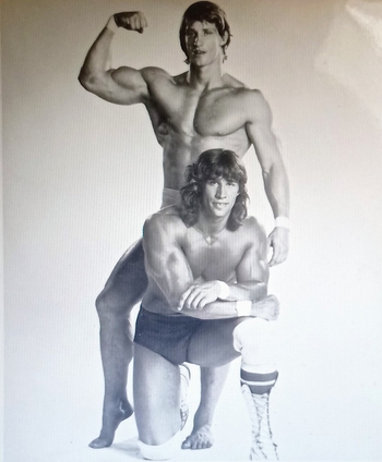 Kevin Von Erich