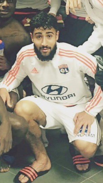 Nabil Fekir