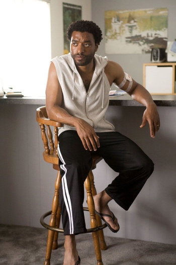 Chiwetel Ejiofor