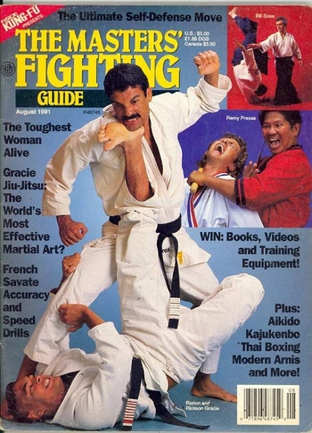 Rickson Gracie