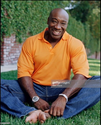 Michael Clarke Duncan