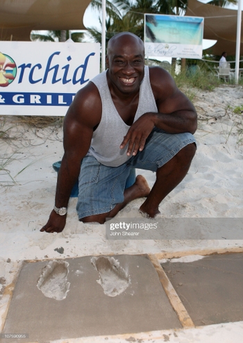 Michael Clarke Duncan