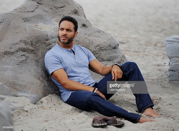 Daniel Sunjata