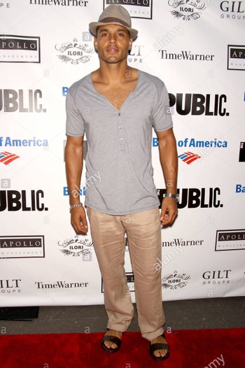 Daniel Sunjata