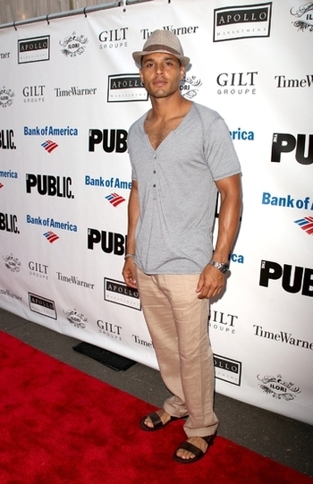 Daniel Sunjata