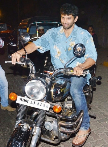 Aditya Roy Kapoor