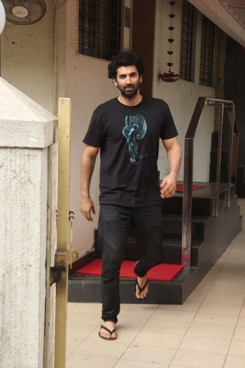 Aditya Roy Kapoor