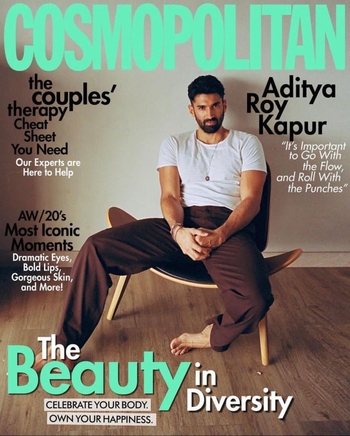 Aditya Roy Kapoor