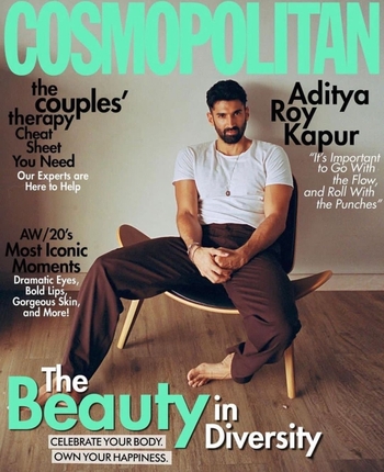 Aditya Roy Kapoor