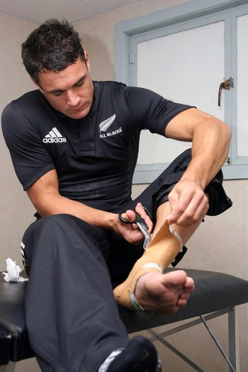 Dan Carter