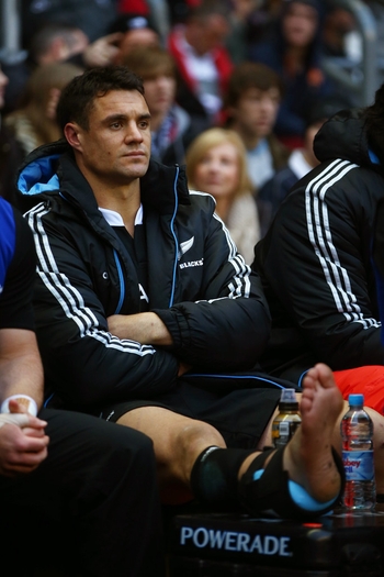 Dan Carter