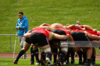 Dan Carter