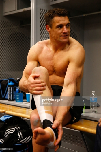 Dan Carter