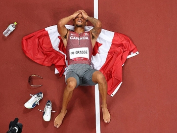 Andre De Grasse