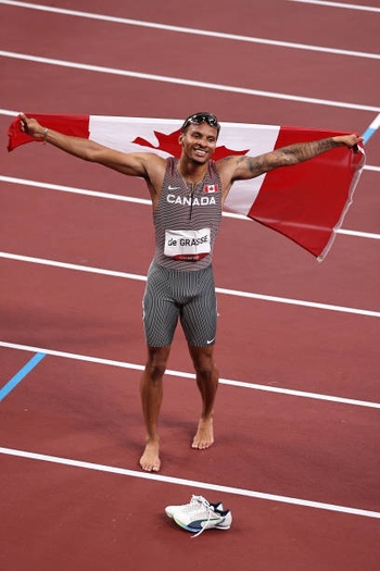 Andre De Grasse