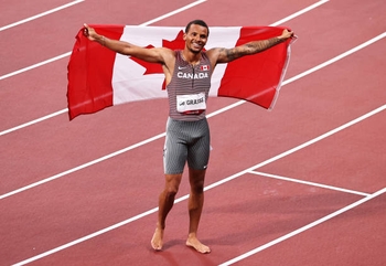 Andre De Grasse