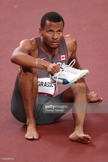 Andre De Grasse