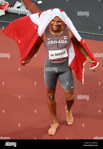 Andre De Grasse